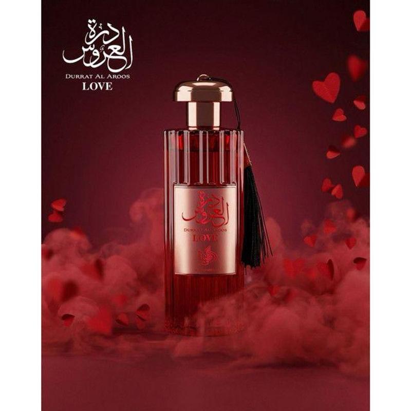 Perfume Durrat Al Aroos Love Eau de Parfum 85ml Feminino - Al